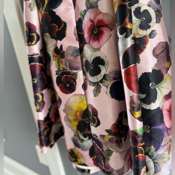 Floral dress - Picture 7 of 8